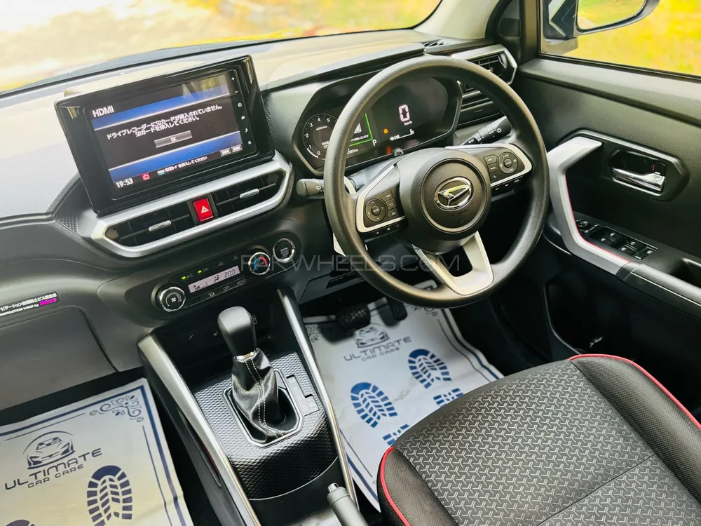 Daihatsu Rocky 2020 for Sale in Islamabad Daihatsu Rocky 2020 for Sale in Islamabad Image-10