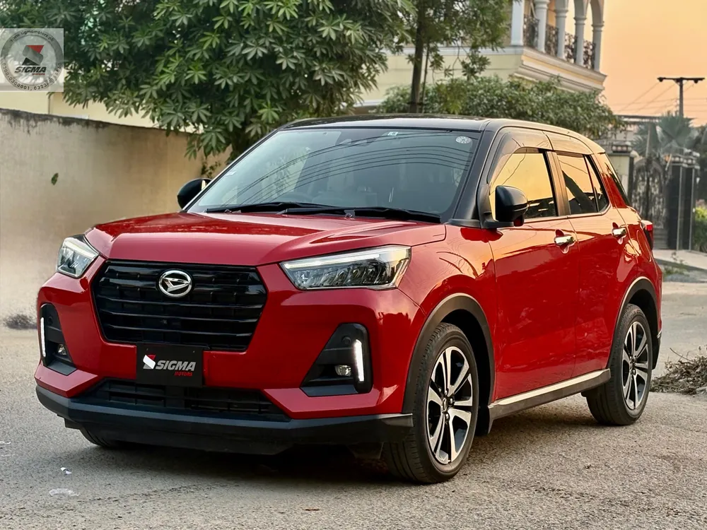 ڈائیہاتسو راکی 2021 for Sale in لاہور ڈائیہاتسو راکی 2021 for Sale in لاہور Image-2