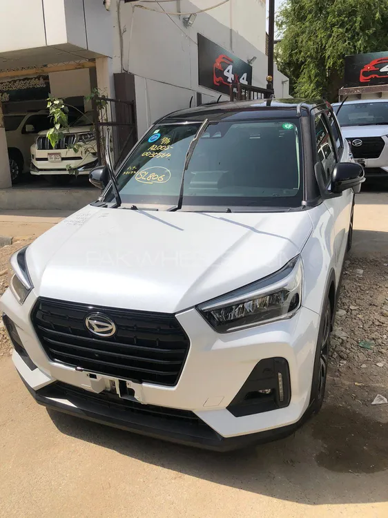 ڈائیہاتسو راکی 2021 for Sale in کراچی ڈائیہاتسو راکی 2021 for Sale in کراچی Image-1