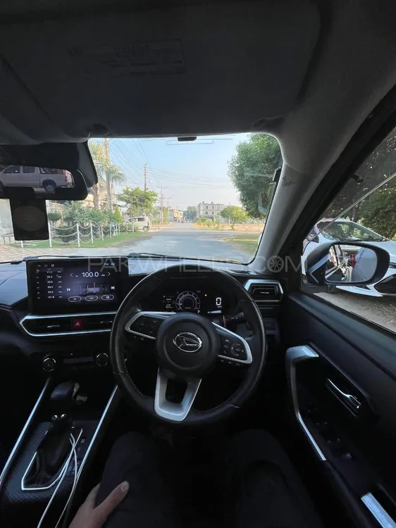 ڈائیہاتسو راکی 2020 for Sale in لاہور ڈائیہاتسو راکی 2020 for Sale in لاہور Image-8
