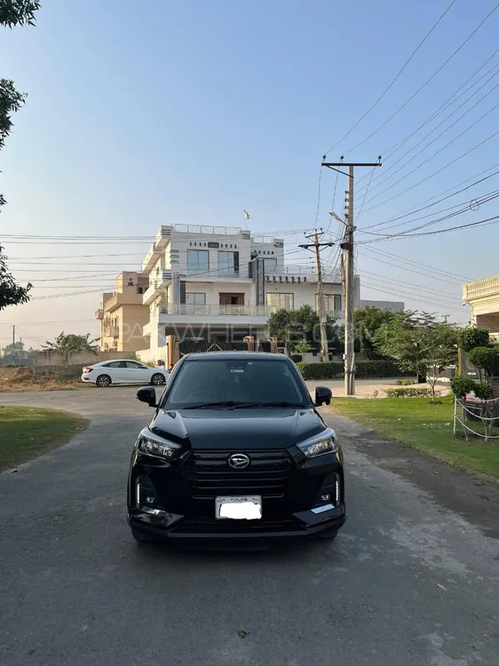 Daihatsu Rocky 2020 for Sale in Lahore Image-1