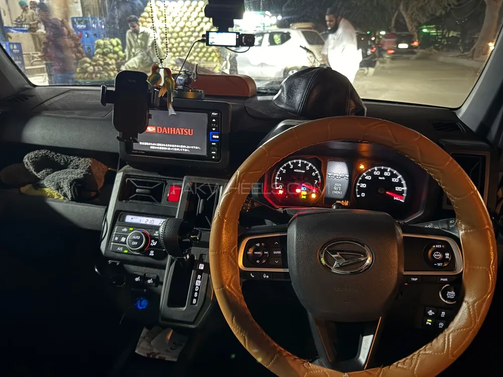 Daihatsu Taft 2020 for Sale in Karachi Daihatsu Taft 2020 for Sale in Karachi Image-12