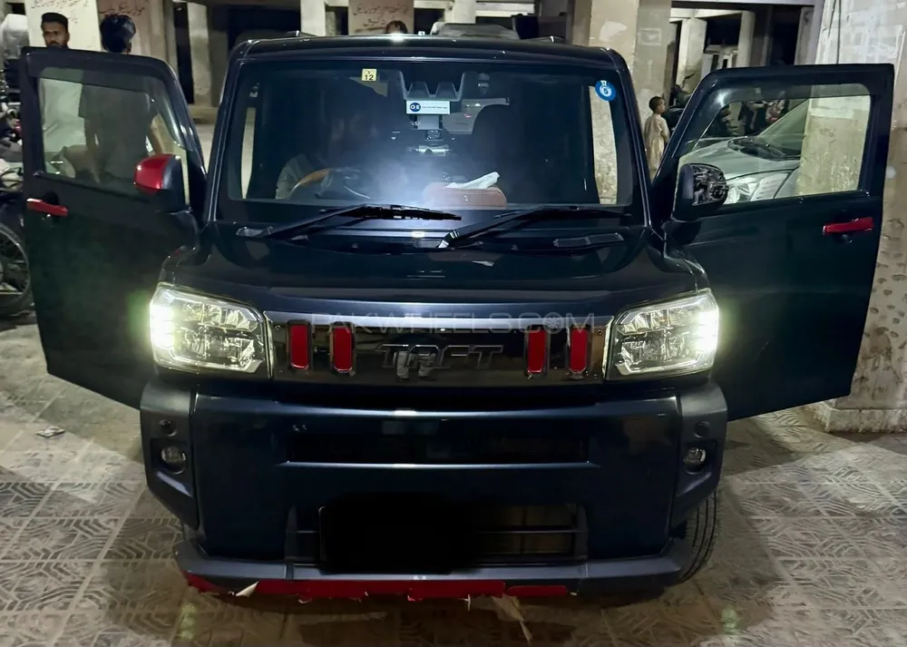 Daihatsu Taft 2020 for Sale in Karachi Daihatsu Taft 2020 for Sale in Karachi Image-1