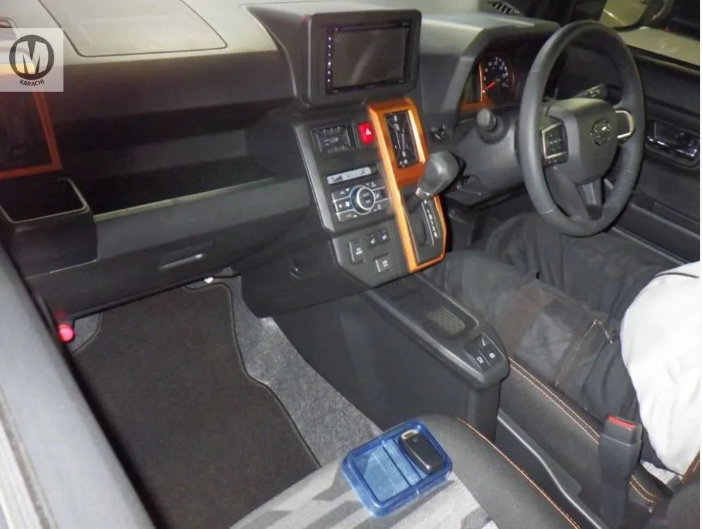 Daihatsu Taft 2023 for Sale in Karachi Daihatsu Taft 2023 for Sale in Karachi Image-4