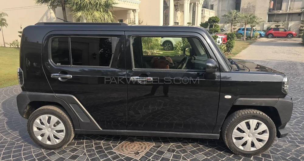 Daihatsu Taft 2022 for Sale in Lahore Daihatsu Taft 2022 for Sale in Lahore Image-3