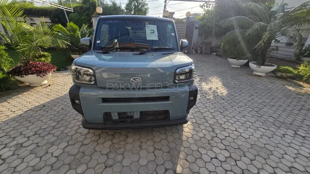 Daihatsu Taft 2022 for Sale in Rawalpindi Daihatsu Taft 2022 for Sale in Rawalpindi Image-1