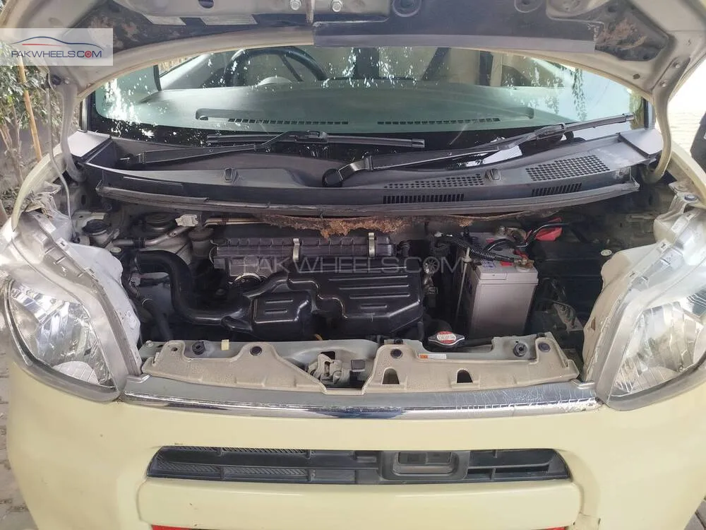 Daihatsu Tanto 2017 for Sale in Lahore Daihatsu Tanto 2017 for Sale in Lahore Image-8