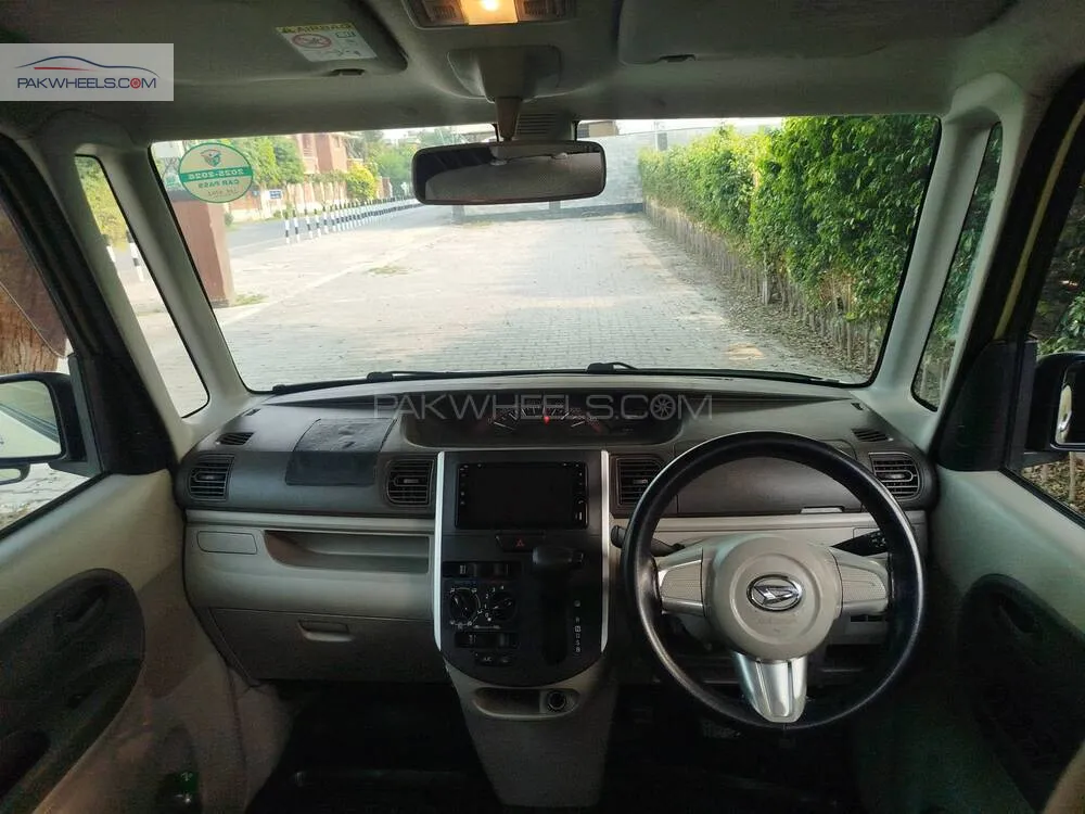 Daihatsu Tanto 2017 for Sale in Lahore Daihatsu Tanto 2017 for Sale in Lahore Image-9