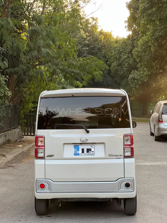 ڈائیہاتسو ویک 2014 for Sale in اسلام آباد ڈائیہاتسو ویک 2014 for Sale in اسلام آباد Image-4