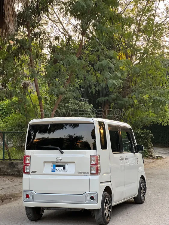 ڈائیہاتسو ویک 2014 for Sale in اسلام آباد ڈائیہاتسو ویک 2014 for Sale in اسلام آباد Image-5