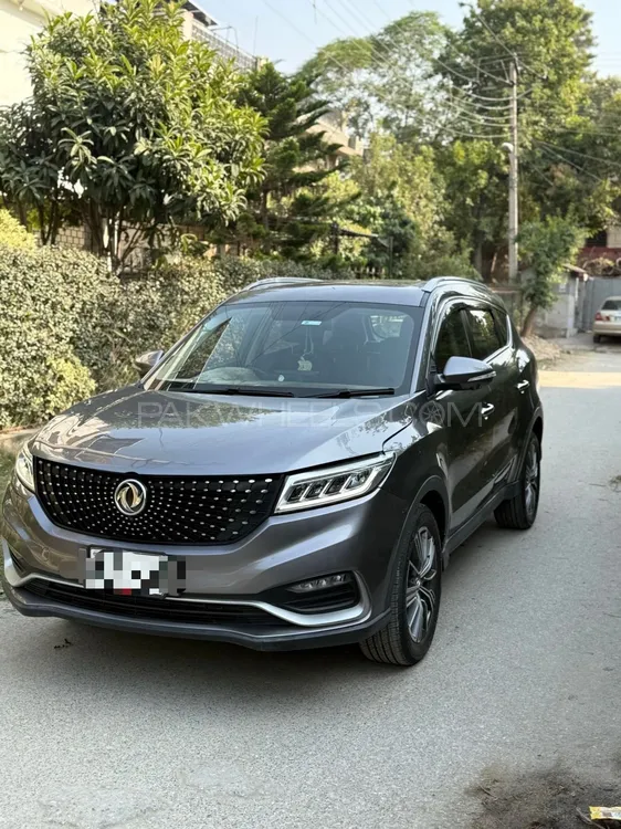 DFSK Glory 580 2021 for Sale in Islamabad Image-1