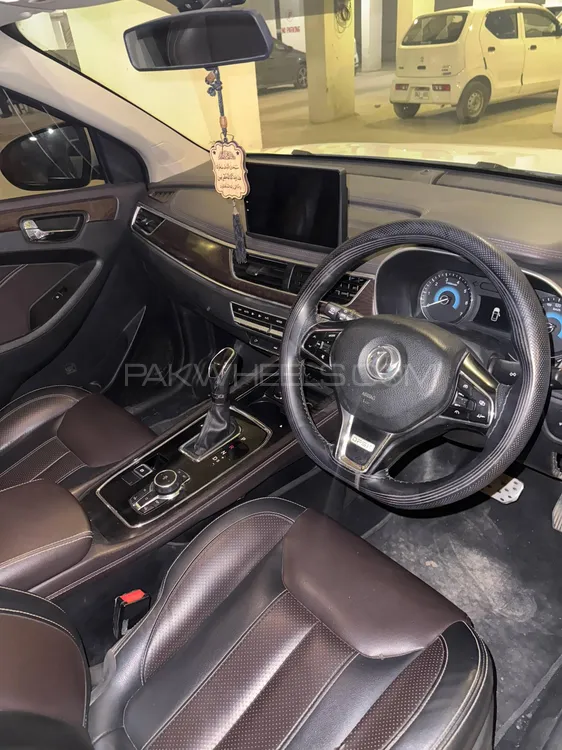 DFSK Glory 580 2021 for Sale in Karachi DFSK Glory 580 2021 for Sale in Karachi Image-7