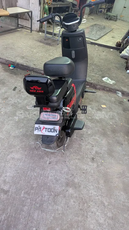 Ezbike Electron 2025 for Sale Ezbike Electron 2025 for Sale Image-2