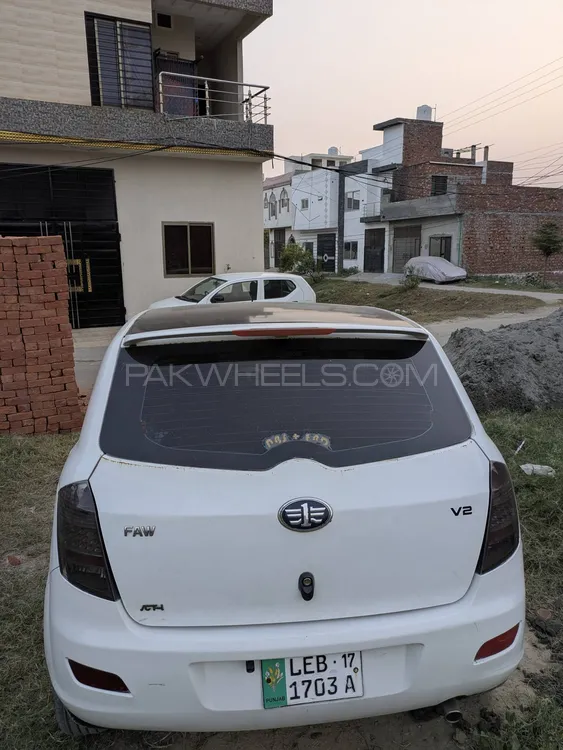 FAW V2 2017 for Sale in Lahore FAW V2 2017 for Sale in Lahore Image-10