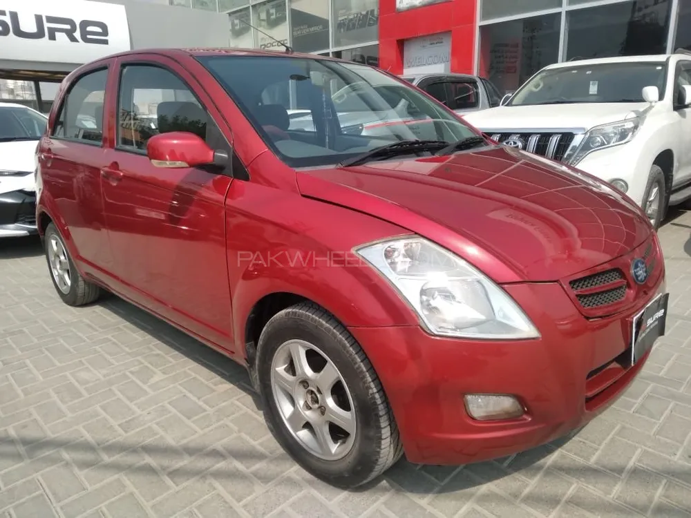 FAW V2 2017 for Sale in Karachi FAW V2 2017 for Sale in Karachi Image-2