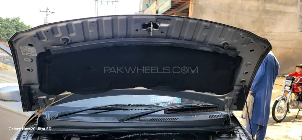 FAW V2 2017 for Sale in Islamabad FAW V2 2017 for Sale in Islamabad Image-4