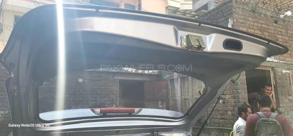 FAW V2 2017 for Sale in Islamabad FAW V2 2017 for Sale in Islamabad Image-13