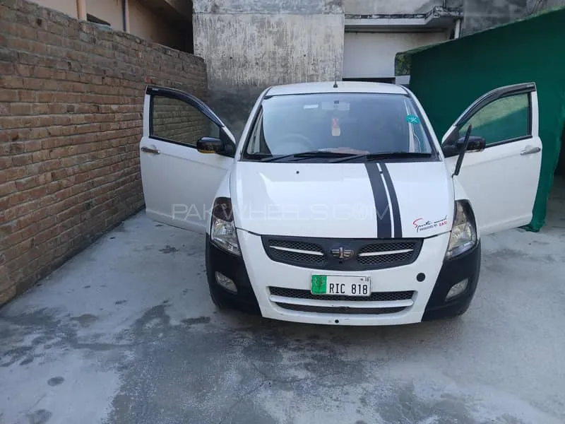 FAW V2 2018 for Sale in Rawalpindi FAW V2 2018 for Sale in Rawalpindi Image-5