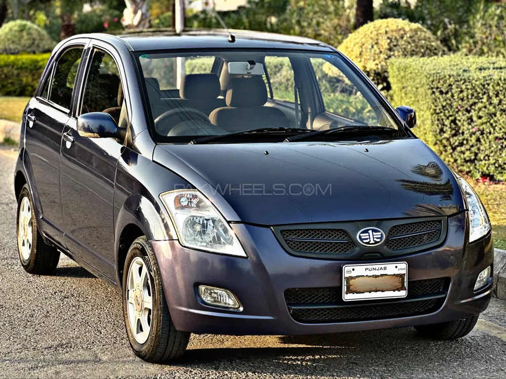 FAW V2 2019 for Sale in Islamabad FAW V2 2019 for Sale in Islamabad Image-3