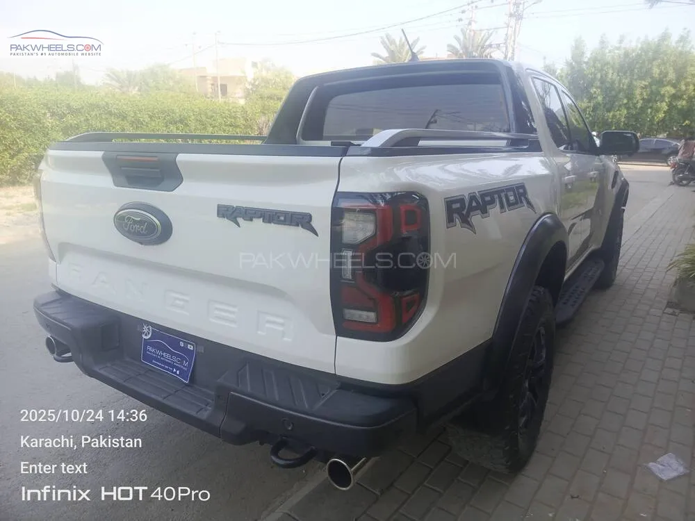 Ford Ranger 2022 for Sale in Karachi Ford Ranger 2022 for Sale in Karachi Image-5