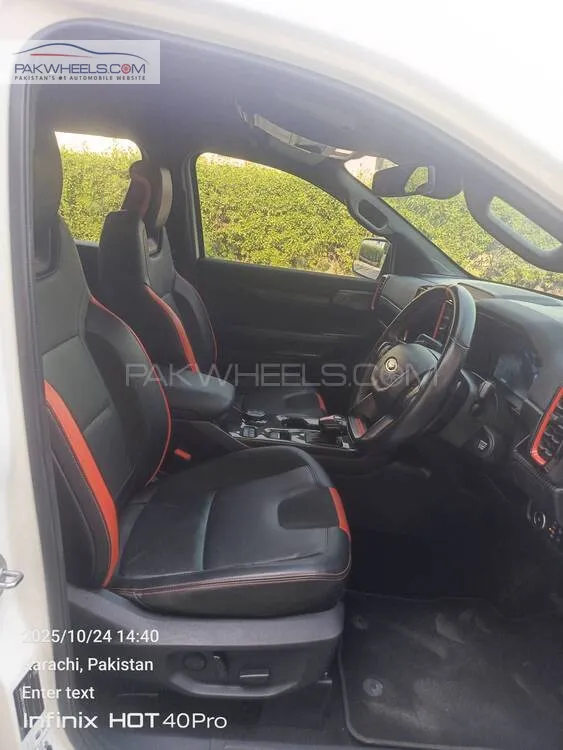 Ford Ranger 2022 for Sale in Karachi Ford Ranger 2022 for Sale in Karachi Image-10