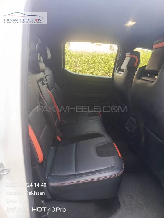 Ford Ranger 2022 for Sale in Karachi Ford Ranger 2022 for Sale in Karachi Image-11
