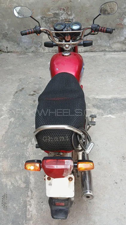 Ghani  Gi 70 Self Start 2021 for Sale Ghani  Gi 70 Self Start 2021 for Sale Image-7