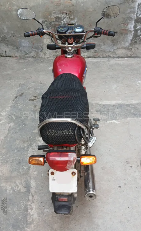 Ghani  Gi 70 Self Start 2021 for Sale Ghani  Gi 70 Self Start 2021 for Sale Image-8