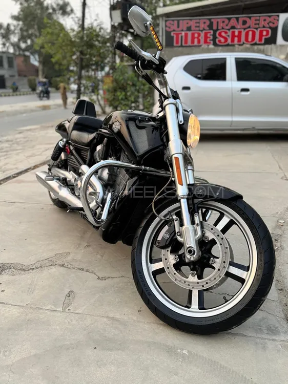 Harley Davidson V-Rod Muscle 2013 for Sale Harley Davidson V-Rod Muscle 2013 for Sale Image-2