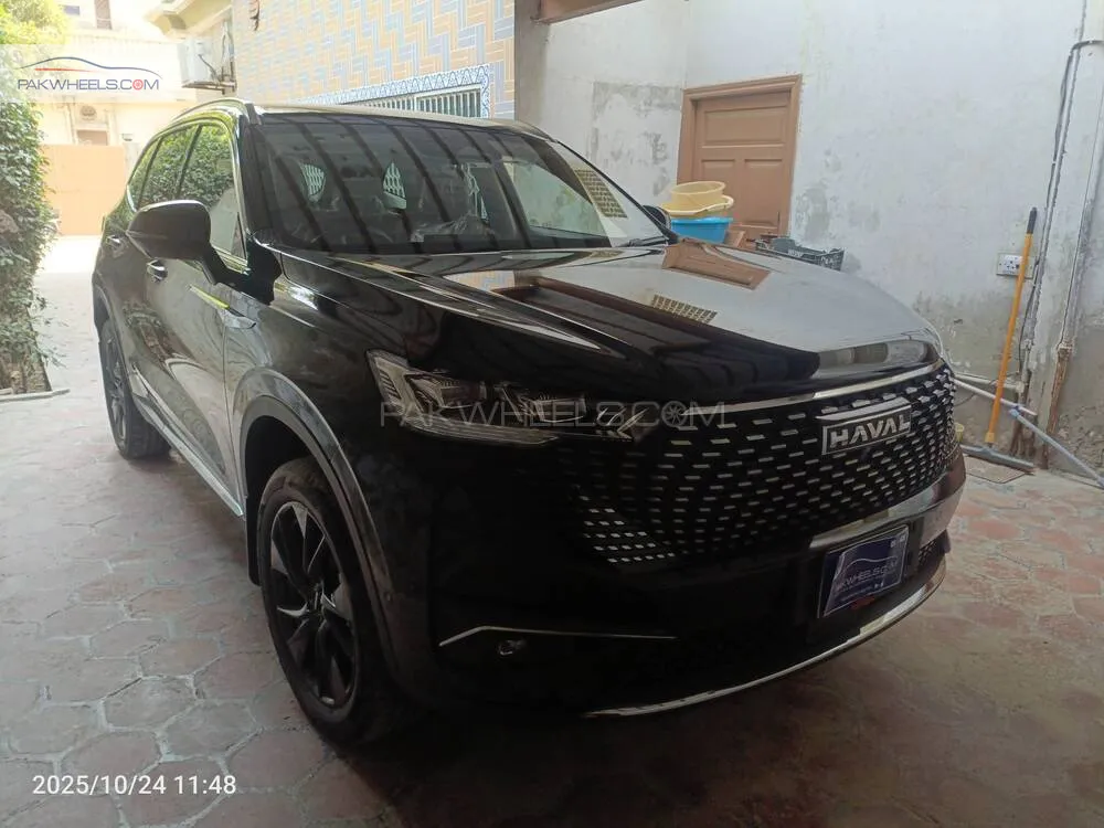 Haval H6 2024 for Sale in Multan Haval H6 2024 for Sale in Multan Image-2