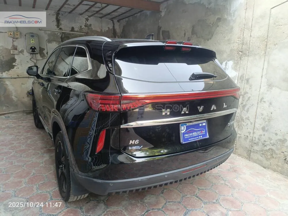 Haval H6 2024 for Sale in Multan Haval H6 2024 for Sale in Multan Image-6