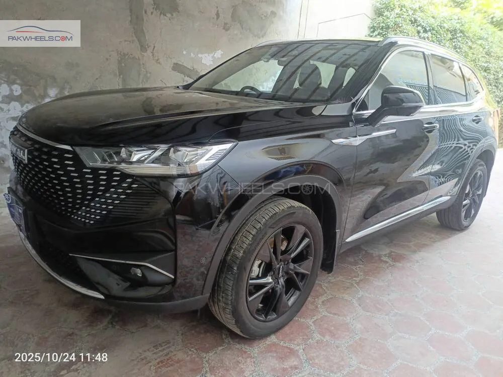 Haval H6 2024 for Sale in Multan Haval H6 2024 for Sale in Multan Image-3