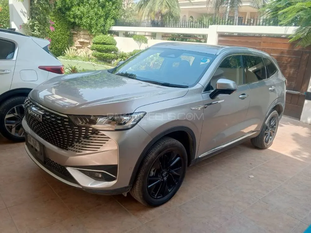 Haval H6 2025 for Sale in Karachi Image-1