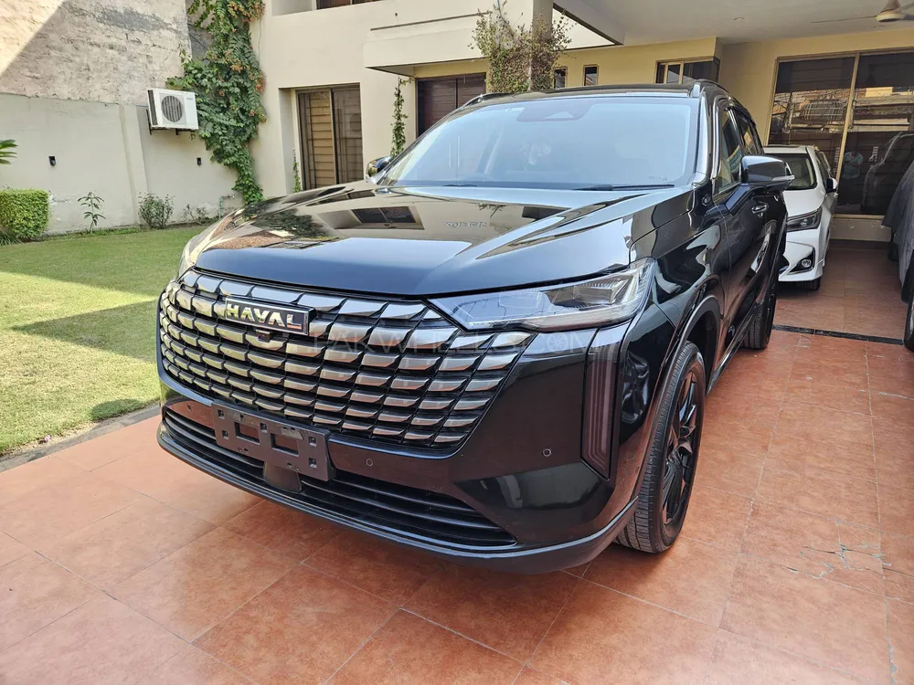 ہیول ایچ 6 2025 for Sale in ملتان ہیول ایچ 6 2025 for Sale in ملتان Image-9