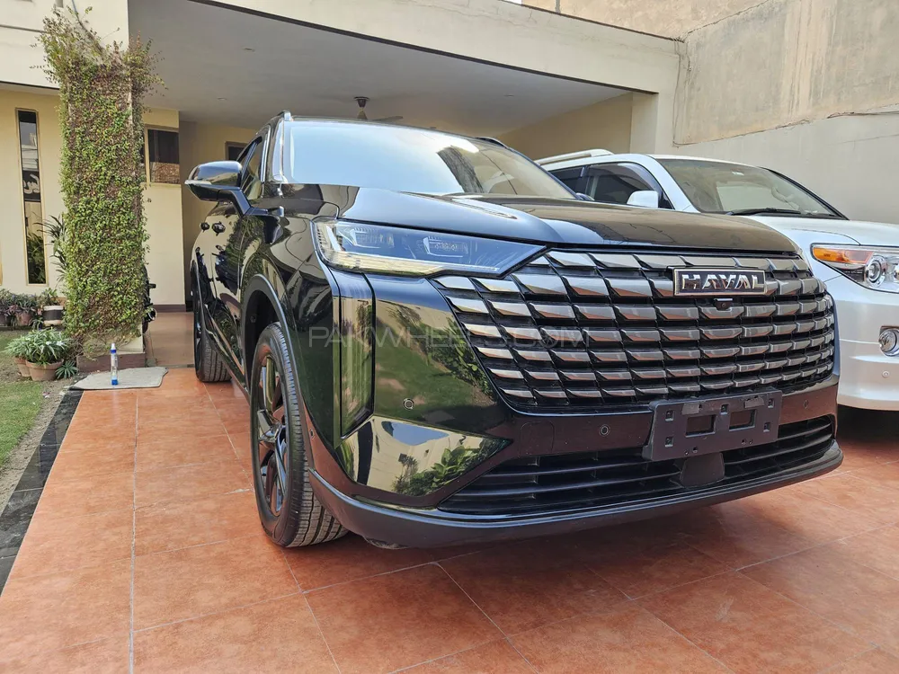 ہیول ایچ 6 2025 for Sale in ملتان ہیول ایچ 6 2025 for Sale in ملتان Image-11