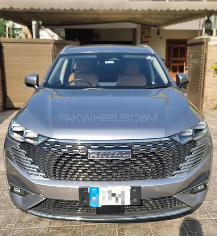Haval H6 2025 for Sale in Islamabad Haval H6 2025 for Sale in Islamabad Image-1