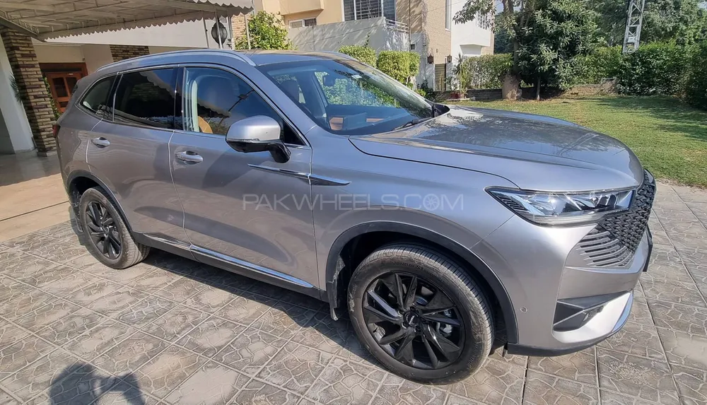 Haval H6 2025 for Sale in Islamabad Haval H6 2025 for Sale in Islamabad Image-8