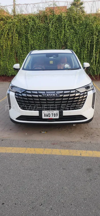 Haval H6 2025 for Sale in Lahore Haval H6 2025 for Sale in Lahore Image-1