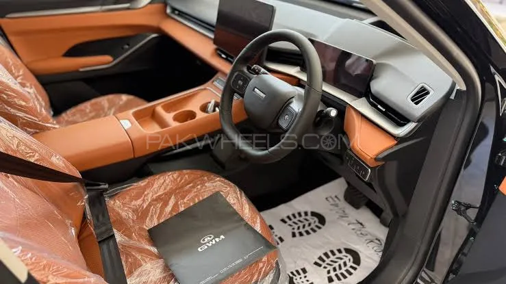 Haval H6 2025 for Sale in Karachi Haval H6 2025 for Sale in Karachi Image-8