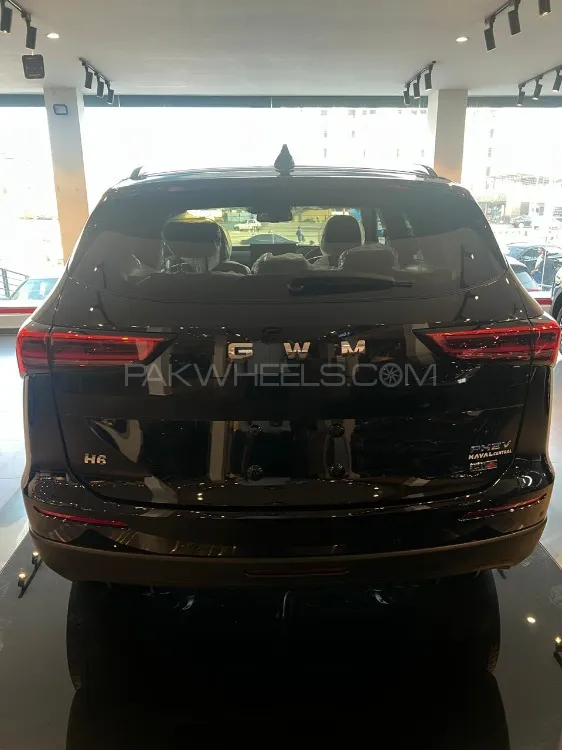 Haval H6 2025 for Sale in Lahore Image-1