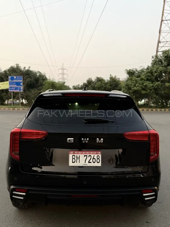 Haval Jolion 2024 for Sale in Lahore Haval Jolion 2024 for Sale in Lahore Image-4