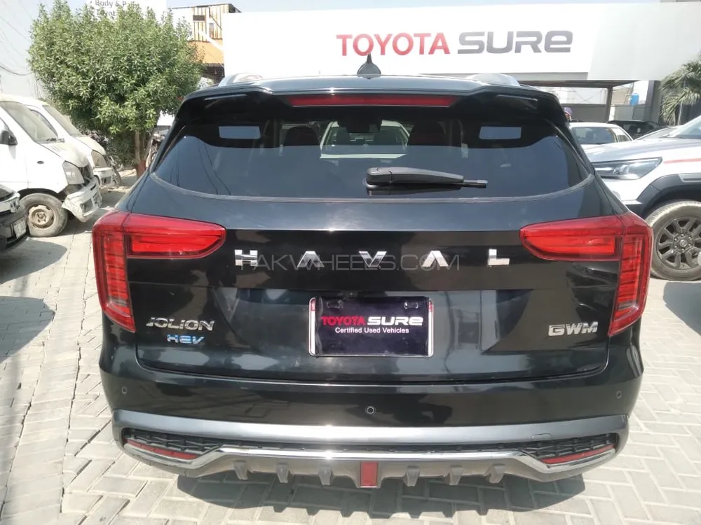 Haval Jolion 2024 for Sale in Karachi Haval Jolion 2024 for Sale in Karachi Image-2