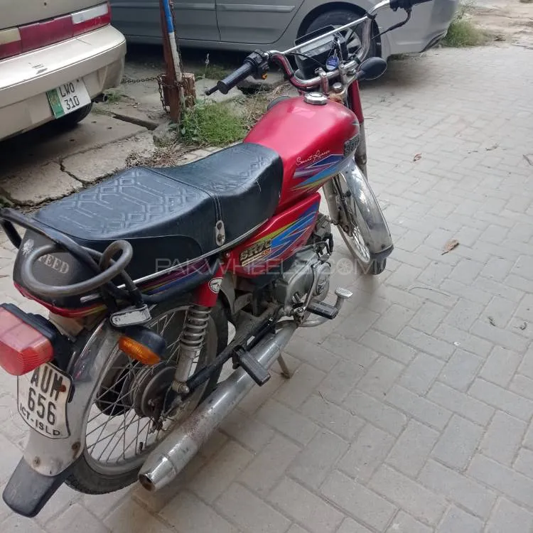 Hi Speed CDI SR-70CC EURO-2 2018 for Sale Hi Speed CDI SR-70CC EURO-2 2018 for Sale Image-9