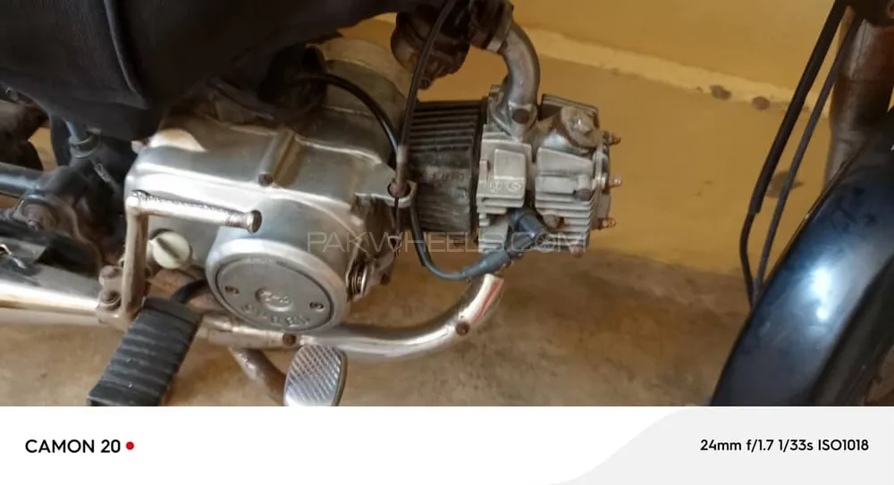 Hi Speed CDI SR-70CC EURO-2 2020 for Sale Hi Speed CDI SR-70CC EURO-2 2020 for Sale Image-2