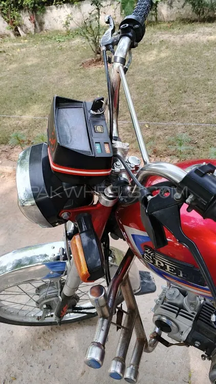 Hi Speed CDI SR-70CC EURO-2 2022 for Sale Hi Speed CDI SR-70CC EURO-2 2022 for Sale Image-3