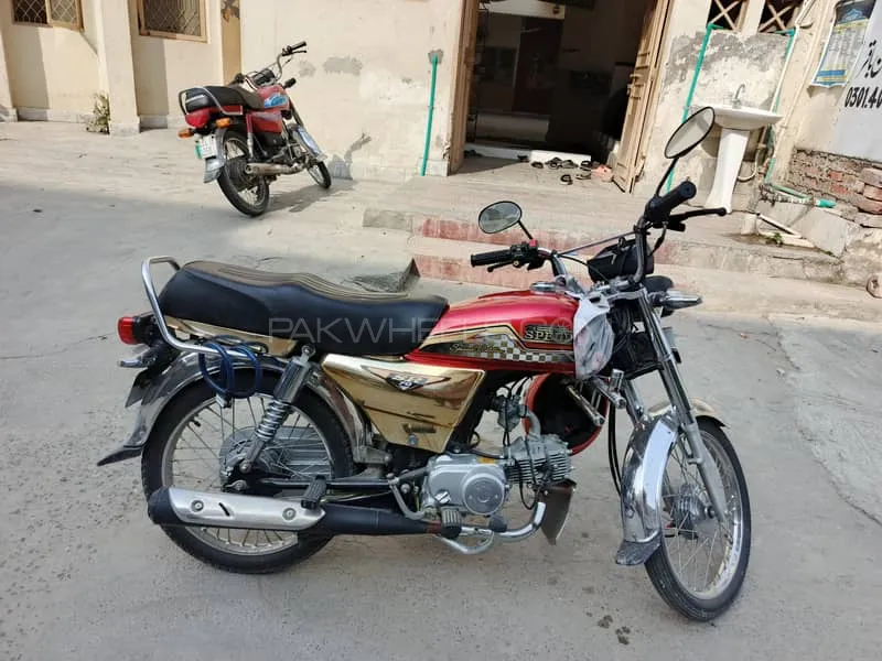 Hi Speed CDI SR-70CC EURO-2 2025 for Sale Hi Speed CDI SR-70CC EURO-2 2025 for Sale Image-3