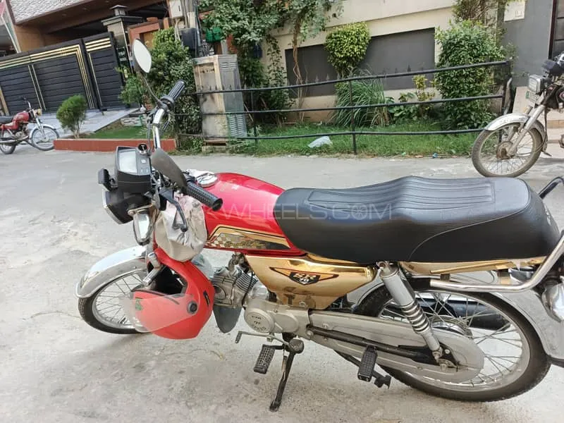 Hi Speed CDI SR-70CC EURO-2 2025 for Sale Hi Speed CDI SR-70CC EURO-2 2025 for Sale Image-4