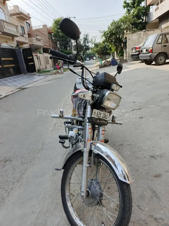 Hi Speed CDI SR-70CC EURO-2 2025 for Sale Hi Speed CDI SR-70CC EURO-2 2025 for Sale Image-5