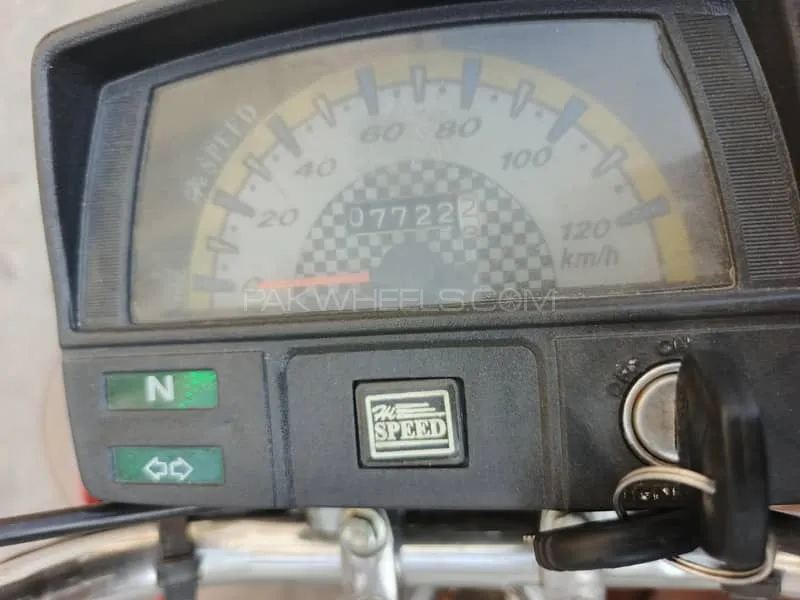 Hi Speed CDI SR-70CC EURO-2 2025 for Sale Hi Speed CDI SR-70CC EURO-2 2025 for Sale Image-7