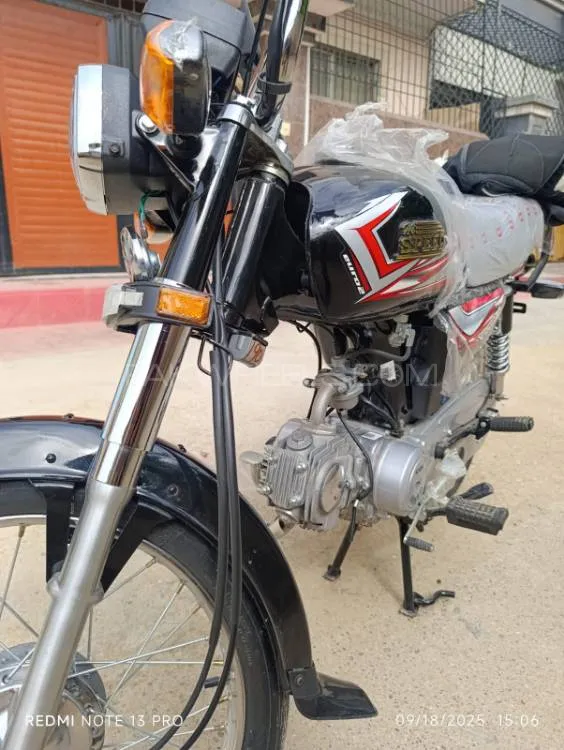 Hi Speed CDI SR-70CC EURO-2 2025 for Sale Hi Speed CDI SR-70CC EURO-2 2025 for Sale Image-7